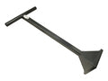 De wit producten stamper geheel van staal lengte 860mm dewit
