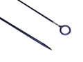 De wit producten draadpen dicht open oog 600 x 10mm dewit