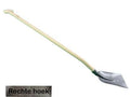 De wit producten betonschop met rechte hoeken 0 110cm t steel
