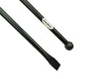 De wit producten stootijzer 1600x28mm knop en beitel dewit