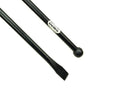 De wit producten stootijzer 1800 x 28mm knop en beitel dewit
