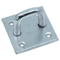 Waelbers producten slotoog 55x55mm gegalvaniseerd