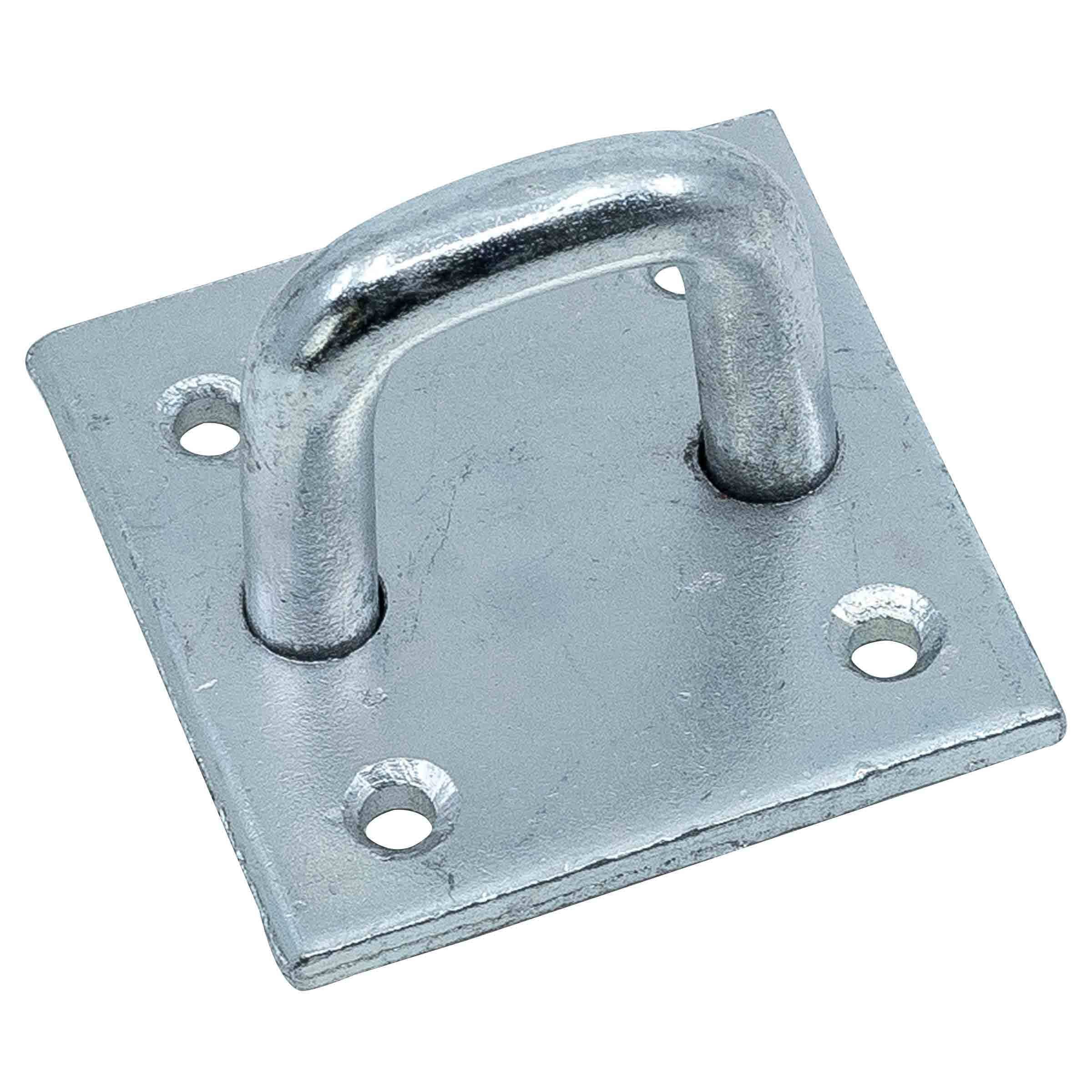 Waelbers producten slotoog 55x55mm gegalvaniseerd