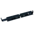 Waelbers producten overslaggrendel 430mm zwart