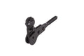Waelbers producten blindesluiting 120 mm zwart