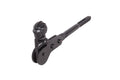 Waelbers producten blindesluiting 165 mm zwart