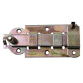 Waelbers producten rolschuif vlak 120mm geel