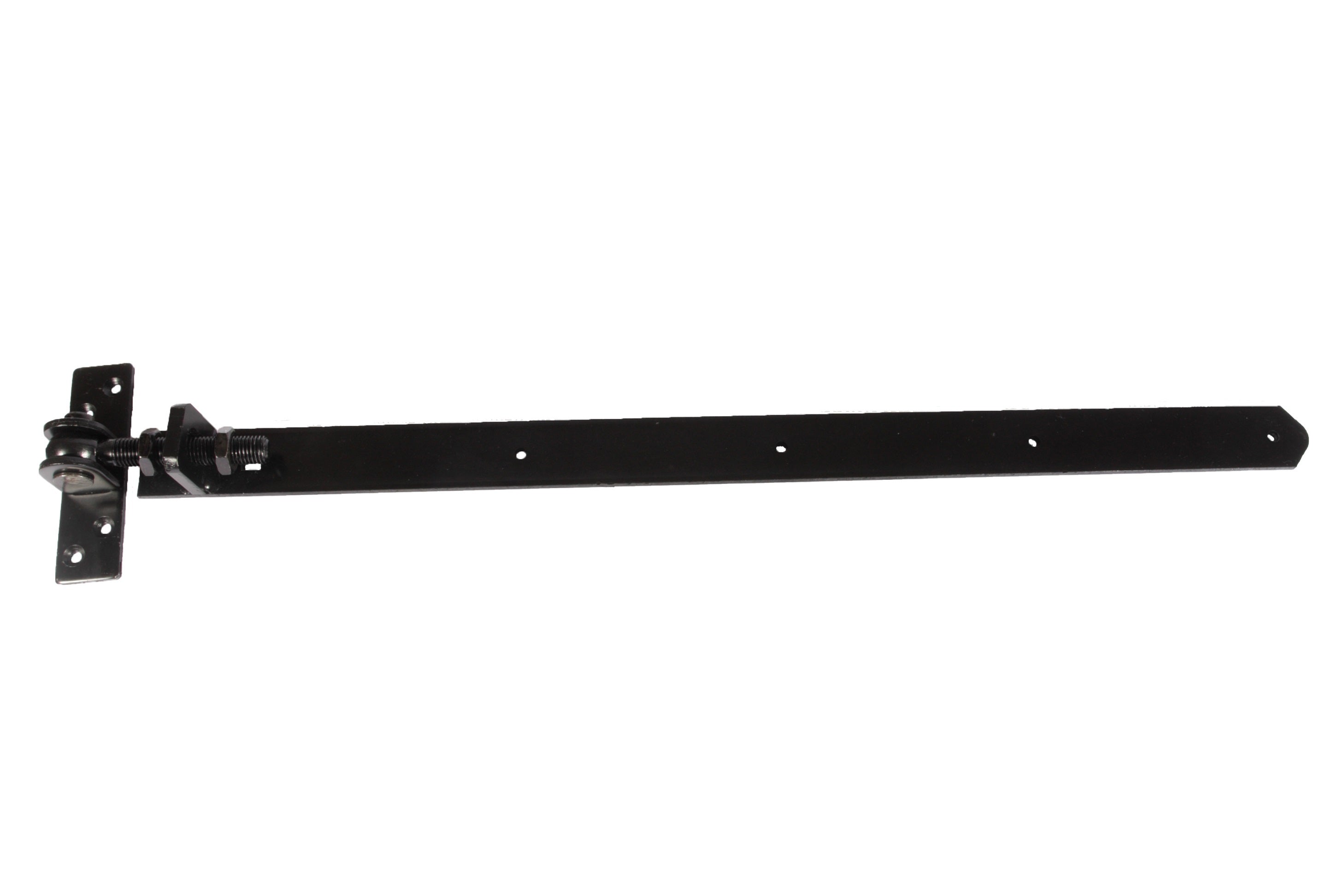 Waelbers producten verstelbare heng setplusduim l 670mm zwart gecoat
