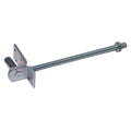 Waelbers producten moerduim rond 16mm m12x220mm