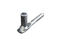 Waelbers producten inschroefduim rond 16mm gegalvaniseerd