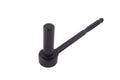 Waelbers producten schroefduim 16x145mm zwart