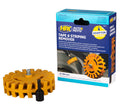 Hpx producten tape striping remover kunststof getandeschijf plus as