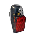 Union LED-Rücklicht UN-4307 am Kotflügel mit Batterie, Rauchglas