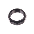 Bofix balhoofdbovenmoer zwart 6 stuks 1 1 8 295741