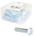 Bofix Schachtel mit 12 Sechskantschrauben M8x60