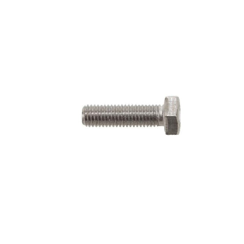 Bofix Schachtel mit 50 Sechskantschrauben aus Edelstahl M6x25