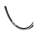 Ryde velg zac 2000 28 622 x 19c aluminium 36 gaats 14g - zwart