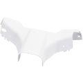 Edge stuurkap achter yamaha aerox tot bj. 2014 wit