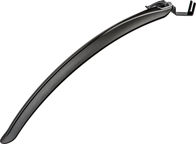 Bbb cycling roadprotector voorspatbord - spatbord racefiets - 28 inch - bevestiging met quick release - bfd-21f