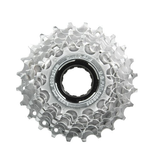 Freilauf 7-fach Sunrace MFR30 13-25 Zähne - Chrom