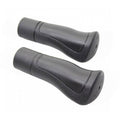 Herrmans handvatset ergo 84b 120mm tpe zwart (15pr)