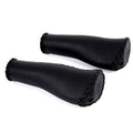 Velo Handvat Leer Ergo 135 135mm Zwart