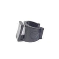 Hesling jasbeschermerklem 20 mm - zwart
