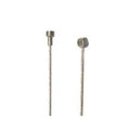Elvedes Innenzugbremse 3,00 m Durchmesser 1,5 mm mit 2 Nippeln 7x6 mm und 5,5x10