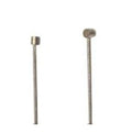 Schakel binnenkabel Elvedes 2250mm verzinkt ø1,1mm Shimano Huret N-nippel en T-nippel (op kaart)