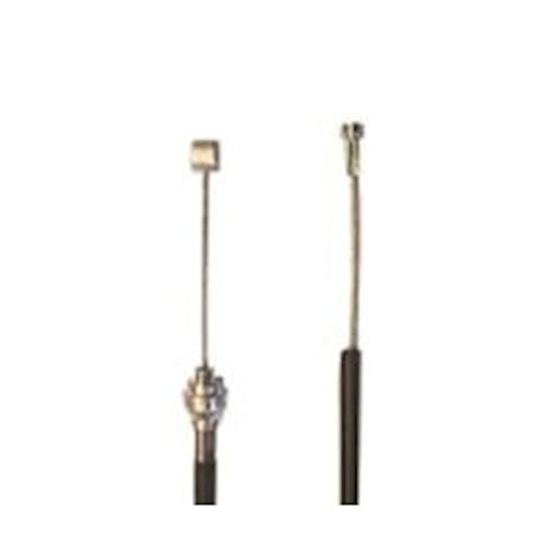 Elvedes Hinterradbremszug, 2 Nippel, schwarz, 1,65–2,0 m