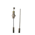 Elvedes Kabelsatz Bremse hinten Nexus schwarz 6275