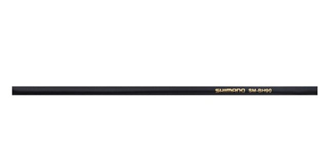 Shimano SM-BH90 Hydraulikbremsschlauch - schwarz (30-Meter-Rolle)