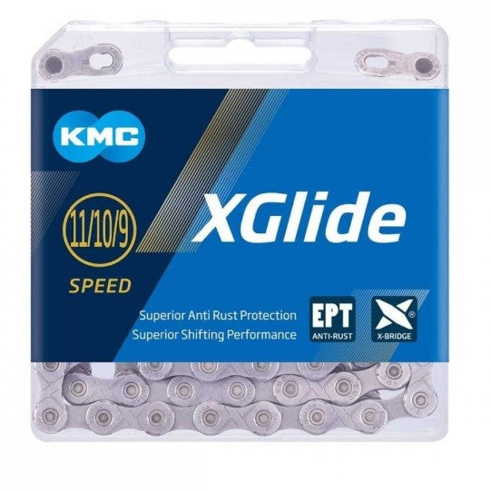 KMC Ketting x-glide ept queues