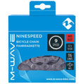 Chain M-Wave 9v 1 2x11 128