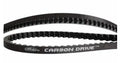 Gates cdx belt carbon drive 125t black 1375mm, 11mm pitch, 12mm width