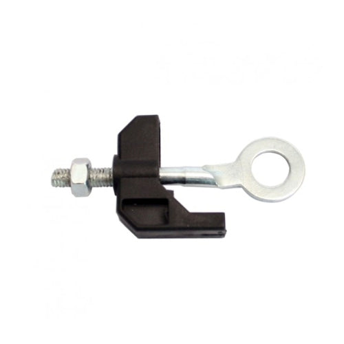 Gazelle Kettenspanner Wide P20 | Aluminiumrahmen | Schwarz