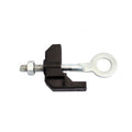 Gazelle Kettenspanner Wide P20 | Aluminiumrahmen | Schwarz