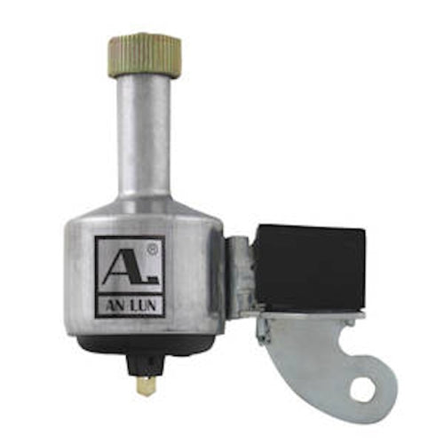 LICHTMASCHINE IMI-ANLUN LINKS (ALU-GEHÄUSE)
