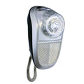 Union LED-Frontscheinwerfer, 1 LED, Modell Galaxy 4960, Akku, schwarz/silber