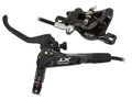 Shimano deore xt rem (kit) brm8000kit links voorzijde kunststof met vin zonder adapter 1000 (zwart)