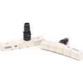 Remblokset Elvedes V-brake 72 mm - wit (25 paar)