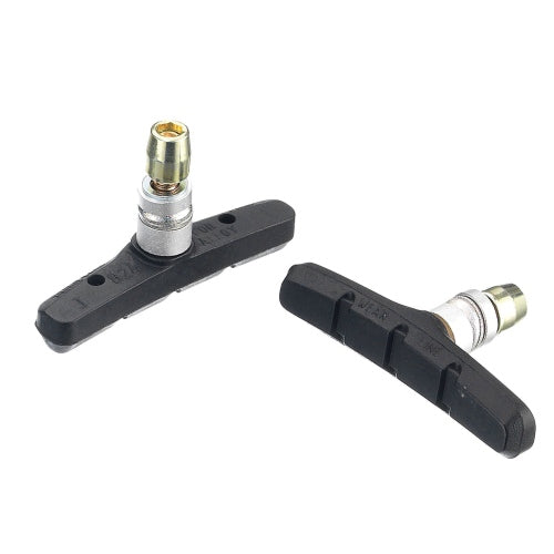 Tektro Felgenbremsbeläge 836.12, E-Bike-zugelassen, 63 mm