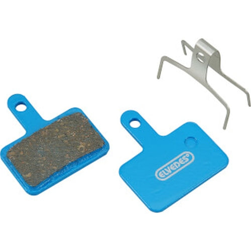 Elvedes Scheibenbremsbeläge Shimano Tektro organisch (10 Paar)