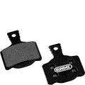 Elvedes rem ond. remblokset schijfrem 6897mc model magura mt2, mt4, mt6, mt8 metallic carbon ds a 10 stel