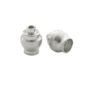 Kabelnippel Weinmann aluminium - 25 stuks