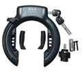 Axa Imenso XL + Batterieschloss, Bosch Power Tube, langer Schlüssel