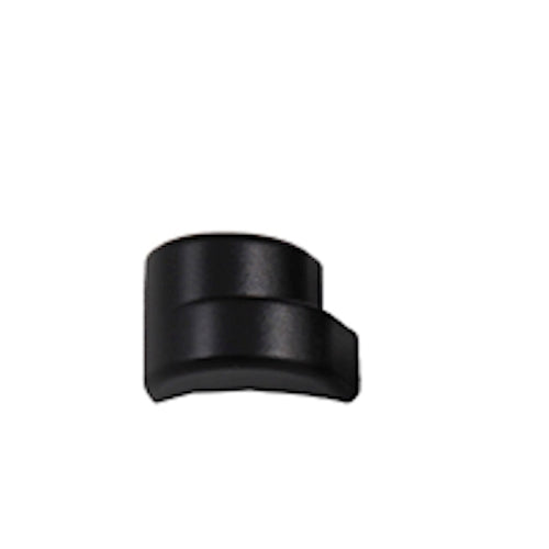 Axa Defender Knopf Schwarz