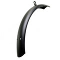 voorspatbord Transport Urban 28 inch staal matzwart
