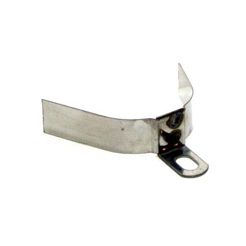 Bofix Kotflügelhalterung 50 mm Edelstahl (6 Stück)