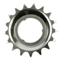 Sturmey Archer 17T Ritzel | 3 32 | Kugel | Chrom